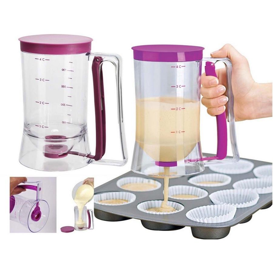 Dispenser de aluat pentru prajituri Batter Dispenser