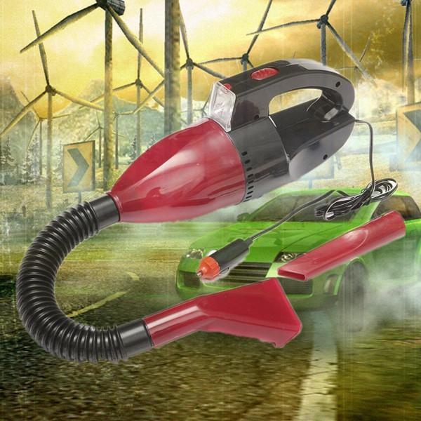 Aspirator Auto 12V Vacuum Cleaner - Cablu 2.5 metri