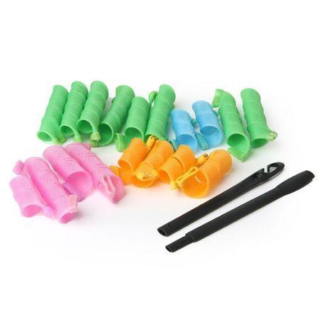 Bigudiuri Magic Leverag pentru bucle rapide