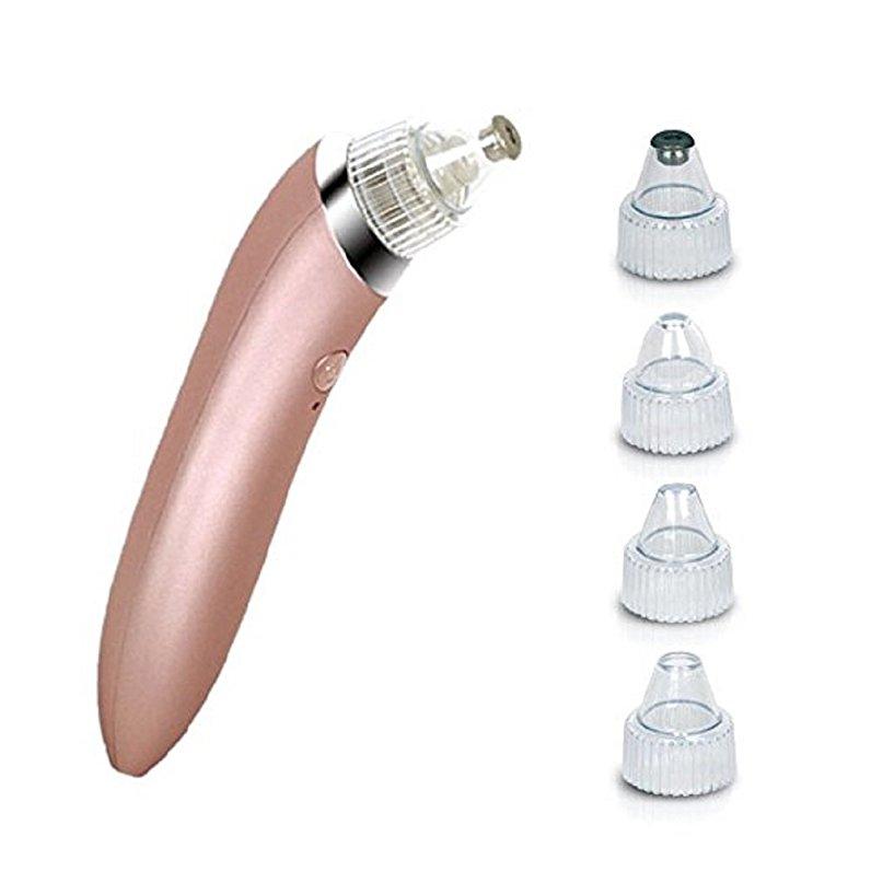 Aparat cu vacuum pentru curatarea tenului in profunzime