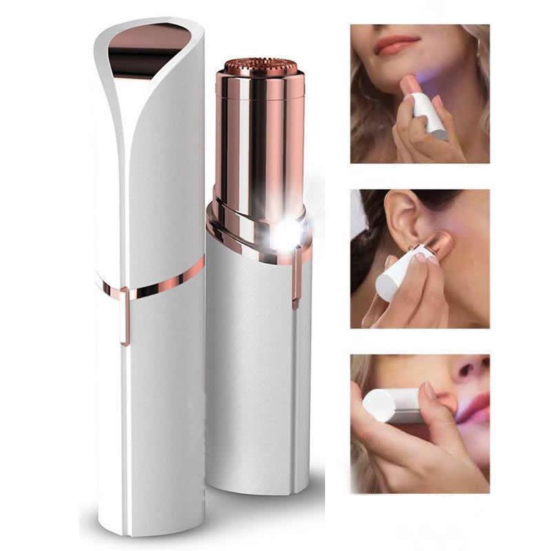 Epilator facial hipoalergenic. Indeparteaza parul nedorit.