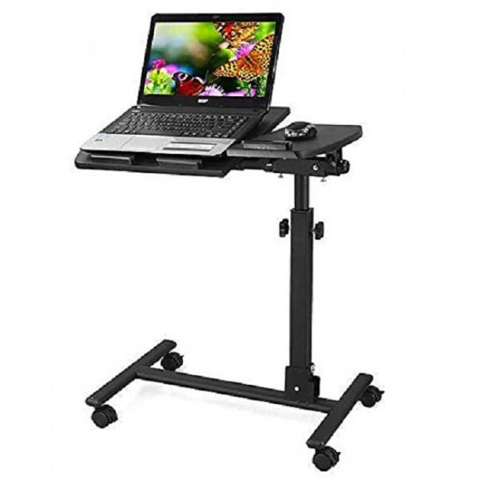 Masa reglabila pentru laptop Folding Computer Desk