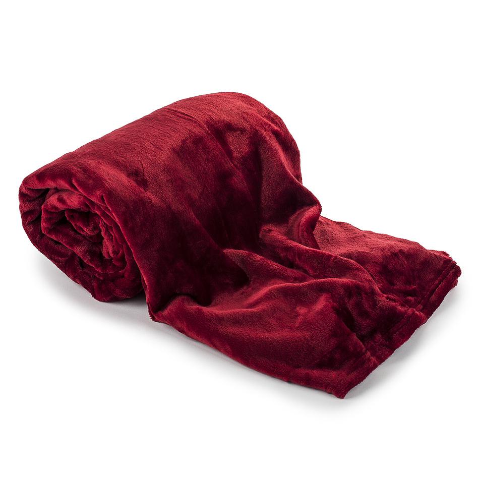 Patura cocolino dubla, 200 x 230 cm, marime XXL