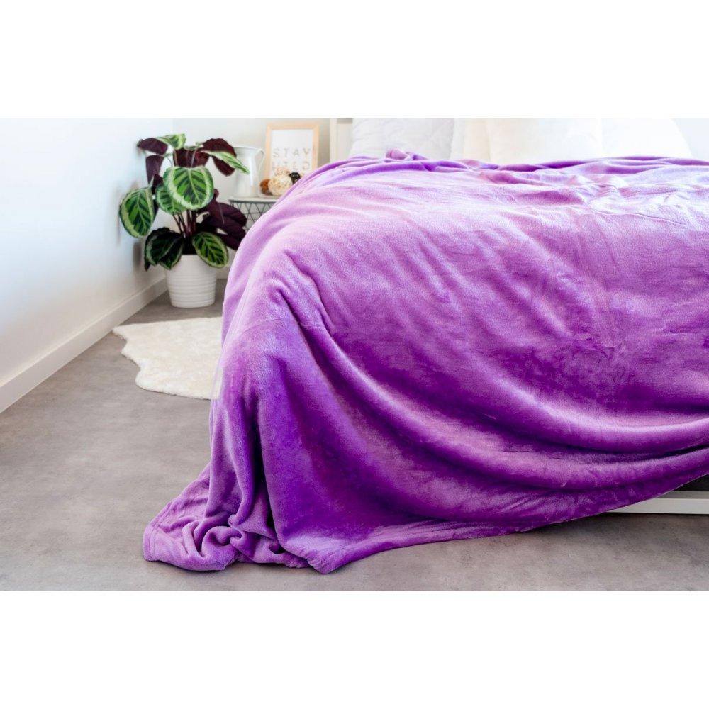 Patura cocolino dubla, 200 x 230 cm, marime XXL