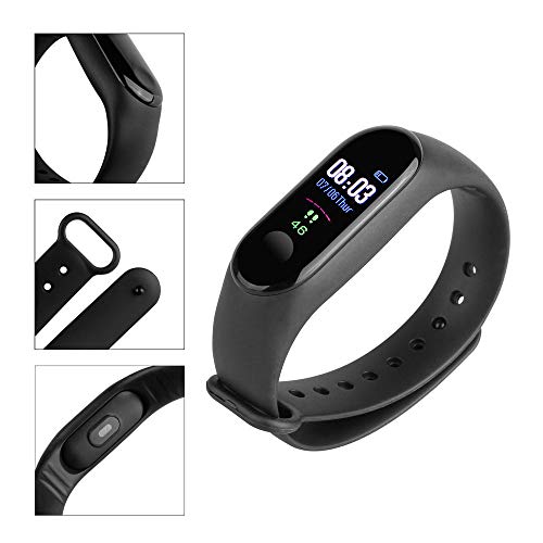 Bratara fitness smartband M3 plus, Bluetooth