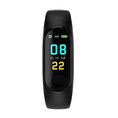 Bratara fitness smartband M3 plus, Bluetooth