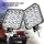 Set 2 proiectoare LED auto offroad 48W, 16 LED, 12V-24V