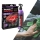 Kit ceara lichida Shine Armor Ceramic Wax, 236 ml + Laveta din microfibra