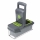 Razatoare Veggie Slicer 14 piese, lame inox + maner protectie