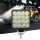 Set 4 x proiector LED auto offroad 48W