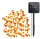 Instalatie solara cu 30 albinute LED, interior-exterior, senzor miscare
