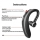 Casca handsfree Bluetooth, model business, S109 Negru