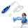 Fier de calcat vertical cu aburi Steam Brush 900W