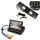 Monitor LCD pliabil de 4.3 inch + Suport numar auto camera video