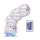 Set 4 lampi LED RGB, cu telecomanda, rezistente la apa
