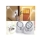Bec cu senzor de miscare fara fir - 7 leduri Light Angel 360 grade