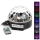 Proiector Disco Led Magic Ball Light cu telecomanda si Redare Audio MP3 