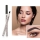 Creion sprancene cu efect de tatuaj tip microblading