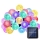 Instalatie solara LED 30 globulete multicolore