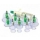 Set 12 ventuze medicinale terapeutice