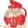 Recipient pentru popcorn la microunde