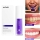 Set 2 x Spuma dentara cu efect de albire 30 ml