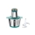 Tocator electric inox 850 W, 3 Litri, legume si fructe