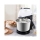 Mixer cu bol 350 W, 7 viteze, 2 teluri, 2 spirale