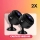 Set 2 x Camera video Wi-Fi 1080p HD, NightVision, Senzor de miscare