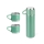 Set 4 piese: Termos 500 ml + 3 cesti, Verde