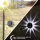 Set 4 lampi solare LED, cu senzor de lumina