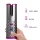 Ondulator de par, Acumulator 2500 mAh