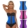 Corset modelator din latex pentru talie de viespe