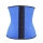 Corset modelator din latex pentru talie de viespe