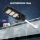 Lampa solara 150 W Jortan, telecomanda, panou integrat