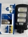 Lampa solara 150 W Jortan, telecomanda, panou integrat