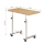 Birou reglabil pe inaltime, 40x80 cm, Stejar