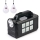 Kit iluminat solar GD-8077, proiector multifunctional