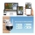 Camera Wi-Fi Smart V380 PTZ Camera 4MP