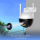 Camera Wi-Fi Smart V380 PTZ Camera 4MP
