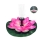 Fantana solara arteziana, floare de lotus, decoratiune Plutitoare