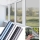 Set 4 x Autocolant geamuri interioare, 45 x 300 cm