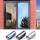 Set 4 x Autocolant geamuri interioare, 45 x 300 cm