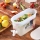Set 2 x Dozator bauturi pentru frigider, 3.5 Litri