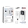 Sonerie Video Smart, camera HD, NightVision iOS/Android