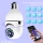 Set 2 x Camera Video Wi-Fi, Senzor de Miscare, Aplicatie Live