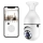 Set 2 x Camera Video Wi-Fi, Senzor de Miscare, Aplicatie Live