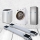 Set 2 x Suport mobil extensibil cu roti, pentru mutare electrocasnice
