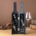 Set elegant de vin cu 6 accesorii