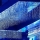 Instalatie LED cu franjuri lungi 1 M, Lungime 25 M, 600 LED, Albastru